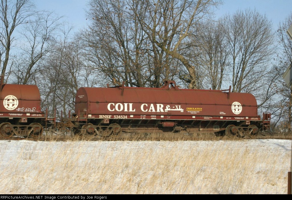 BNSF 534534