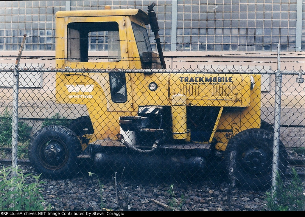 Trackmobile