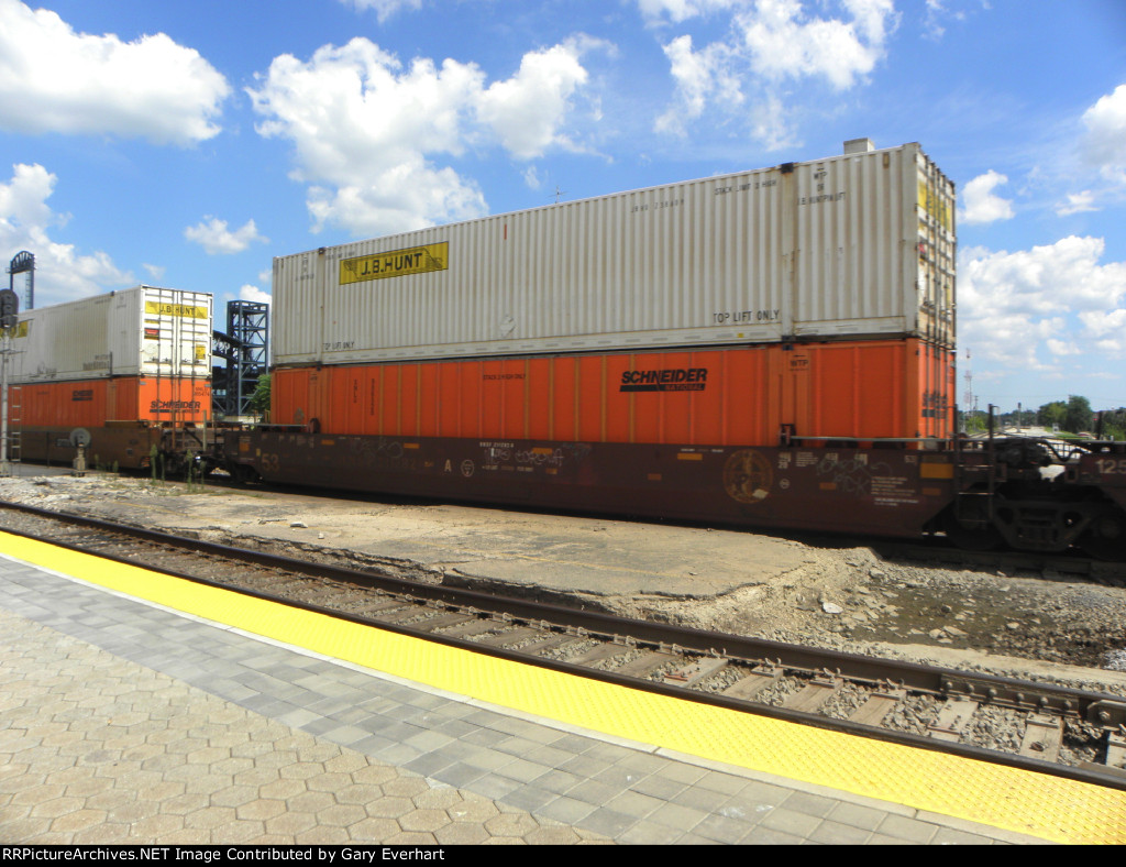 BNSF 211282, section A