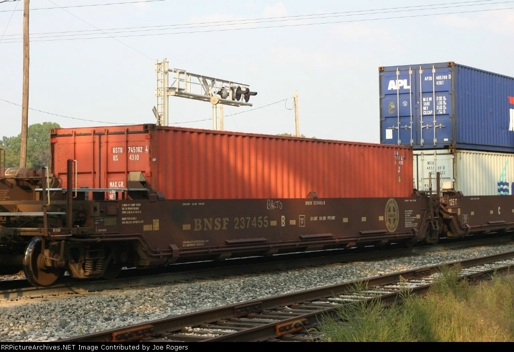BNSF 237455