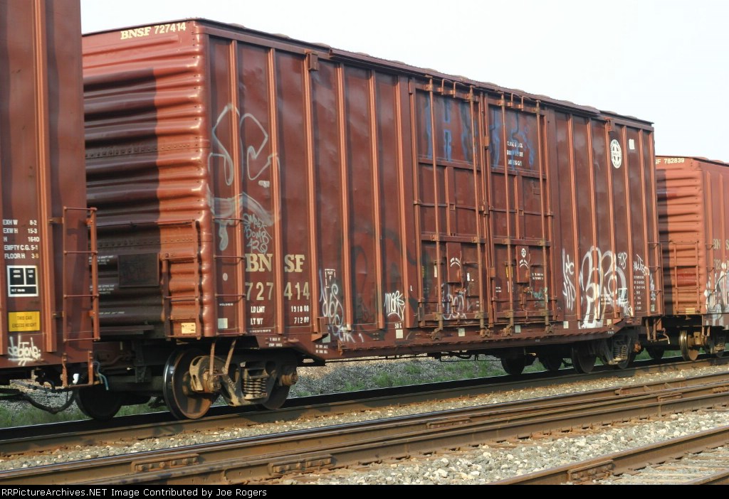 BNSF 727414
