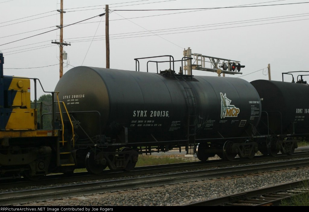 SYRX 200136