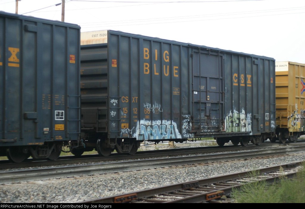 CSX 151266