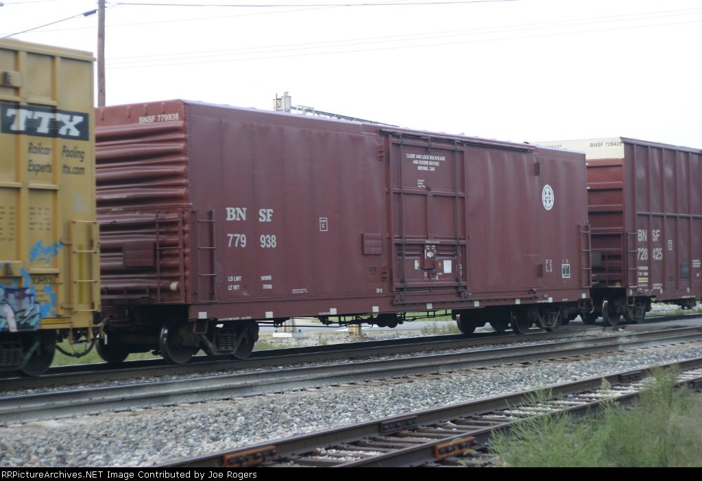 BNSF 779938