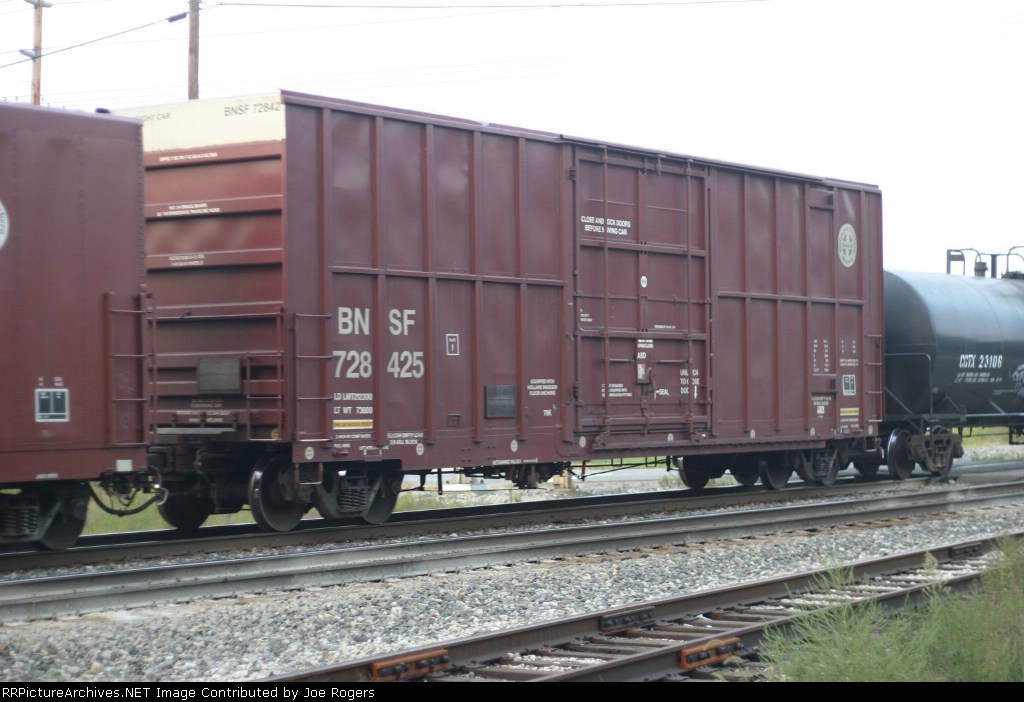 BNSF 728435