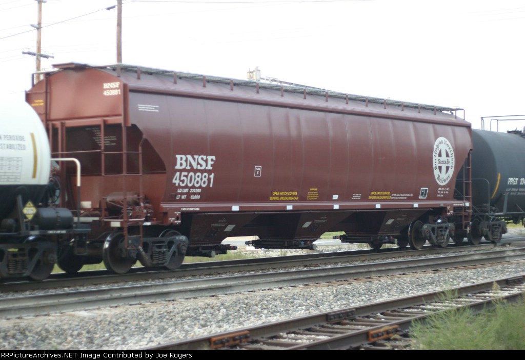BNSF 450881