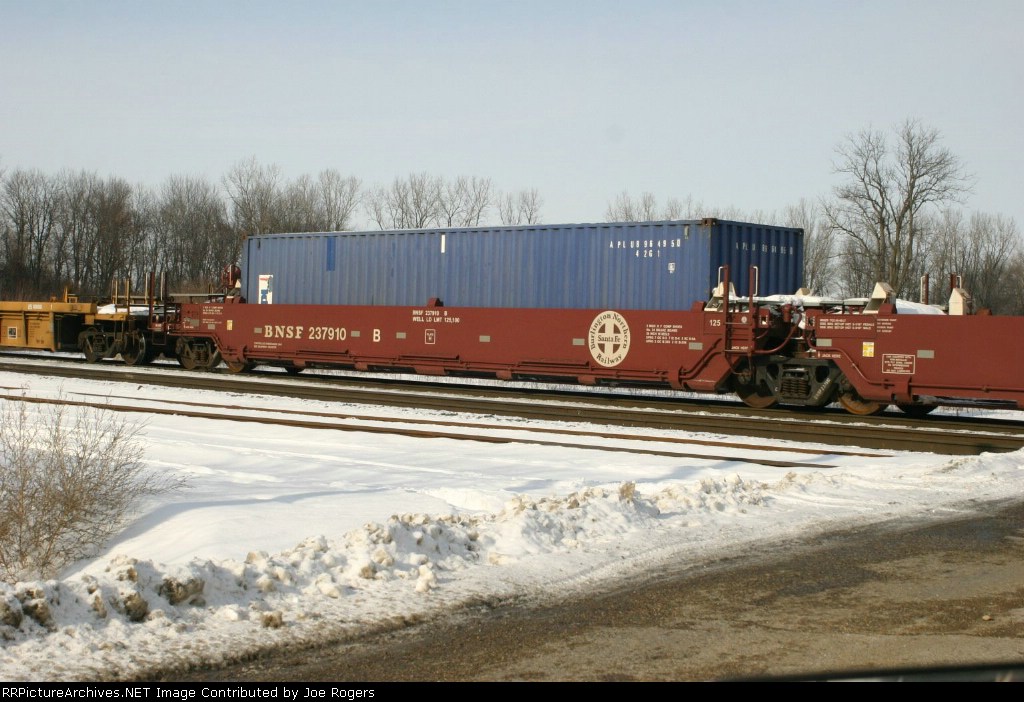BNSF 237910