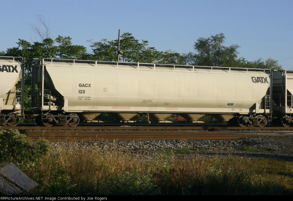 GACX 123