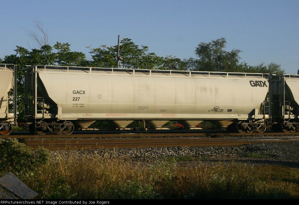 GACX 227