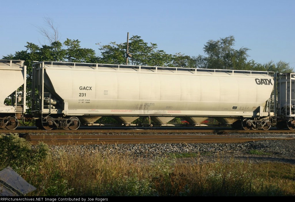 GACX 231