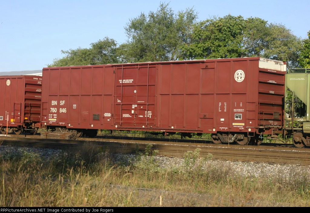 BNSF 760846