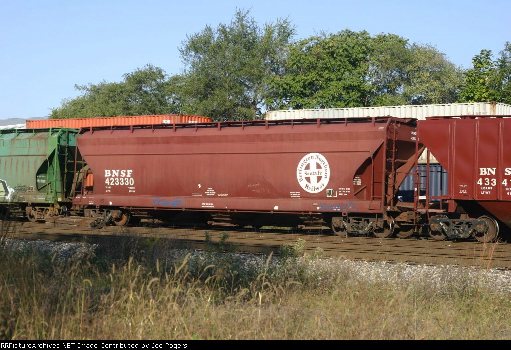 BNSF 423330