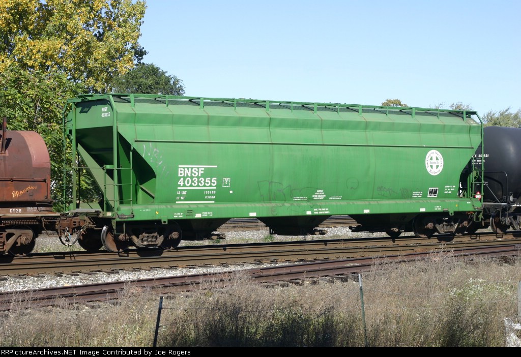 BNSF 403355
