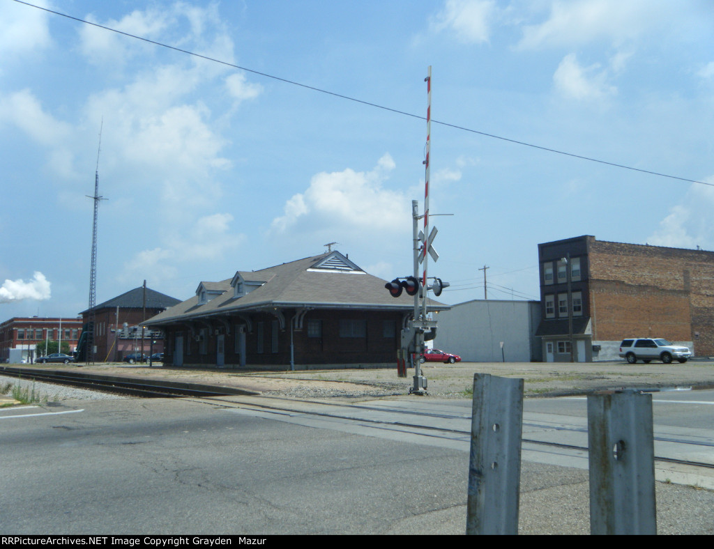 Old PRR Station