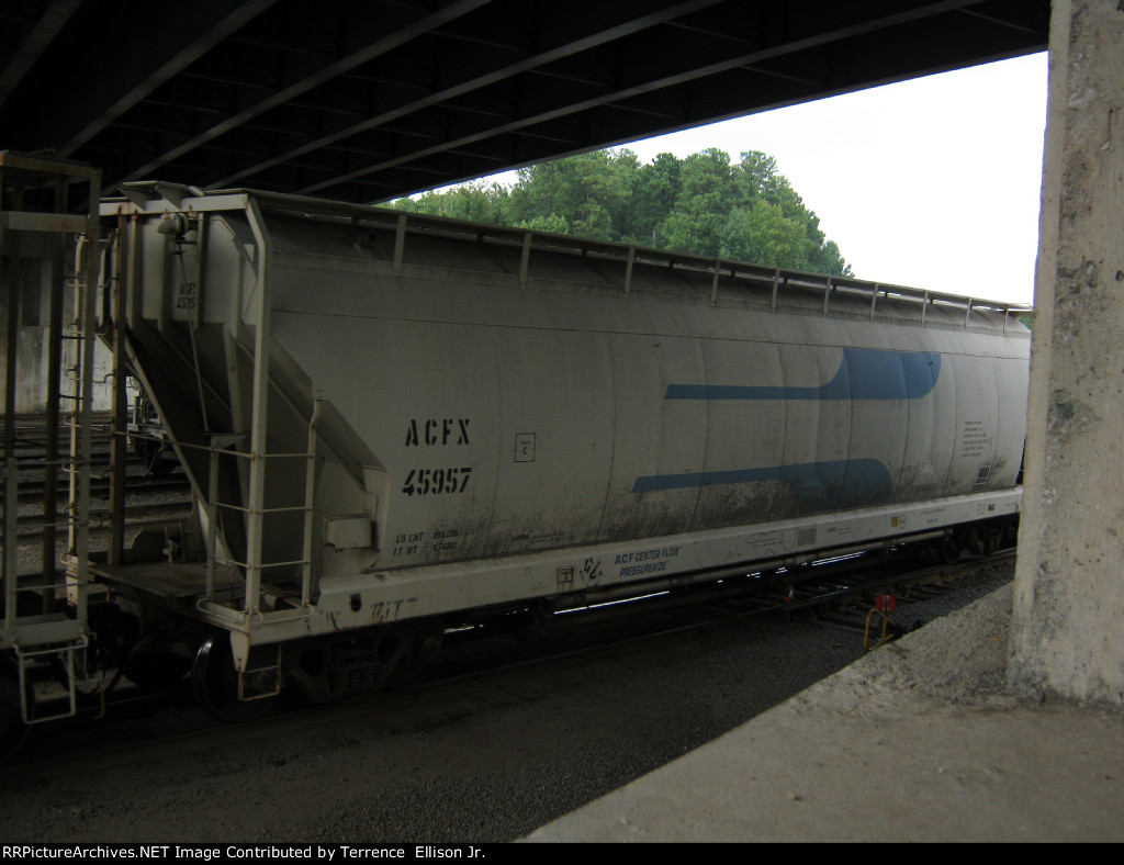 ACFX Covered Hopper 45957