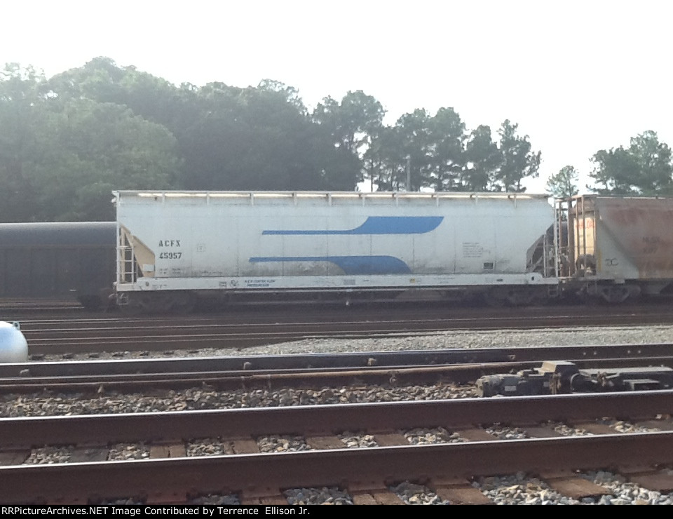 ACFX Covered Hopper 45957