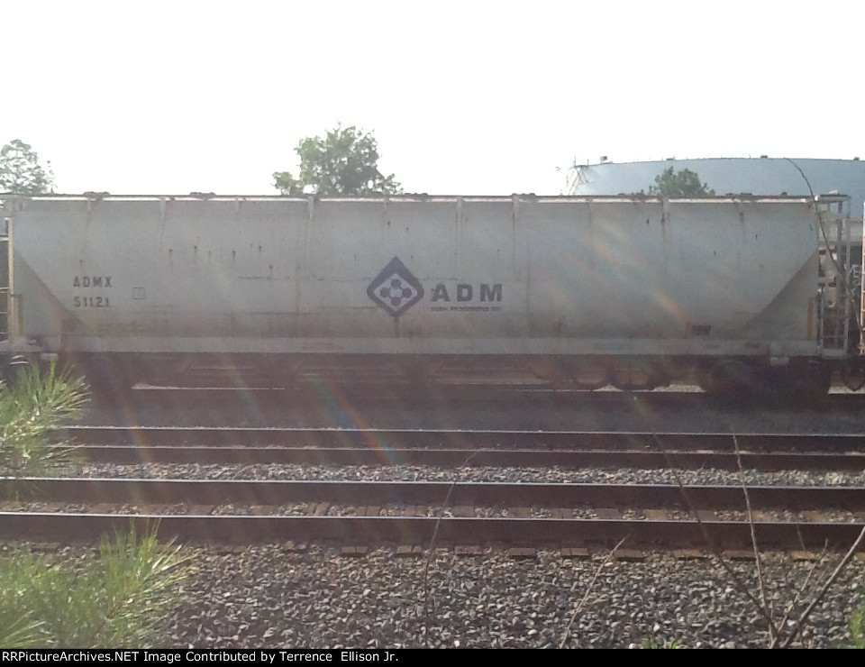 ADMX Covered Hopper 51121