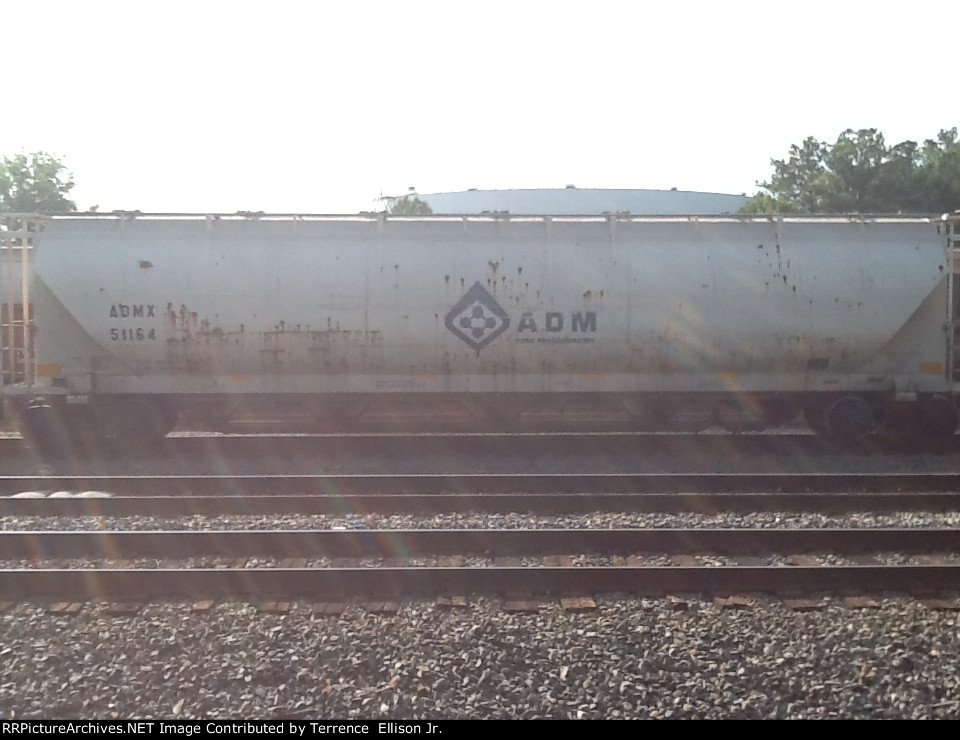 ADMX Covered Hopper 51164