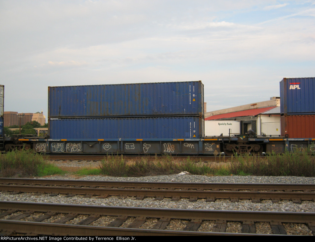 BRAN Stack Car 5117 E