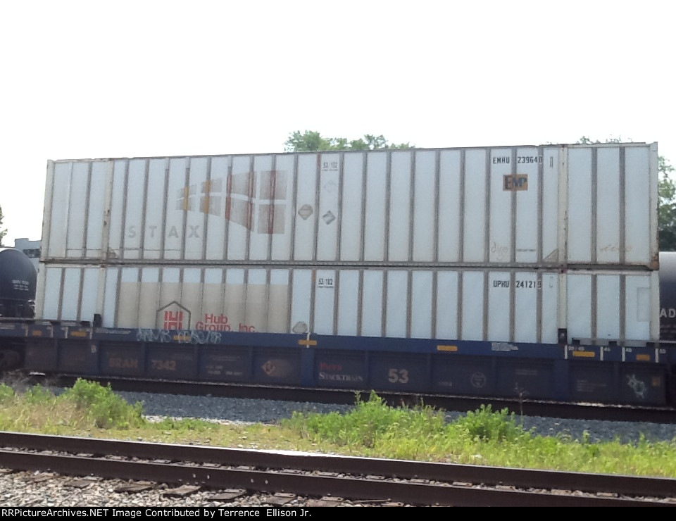 BRAN Stack Car 7342 B