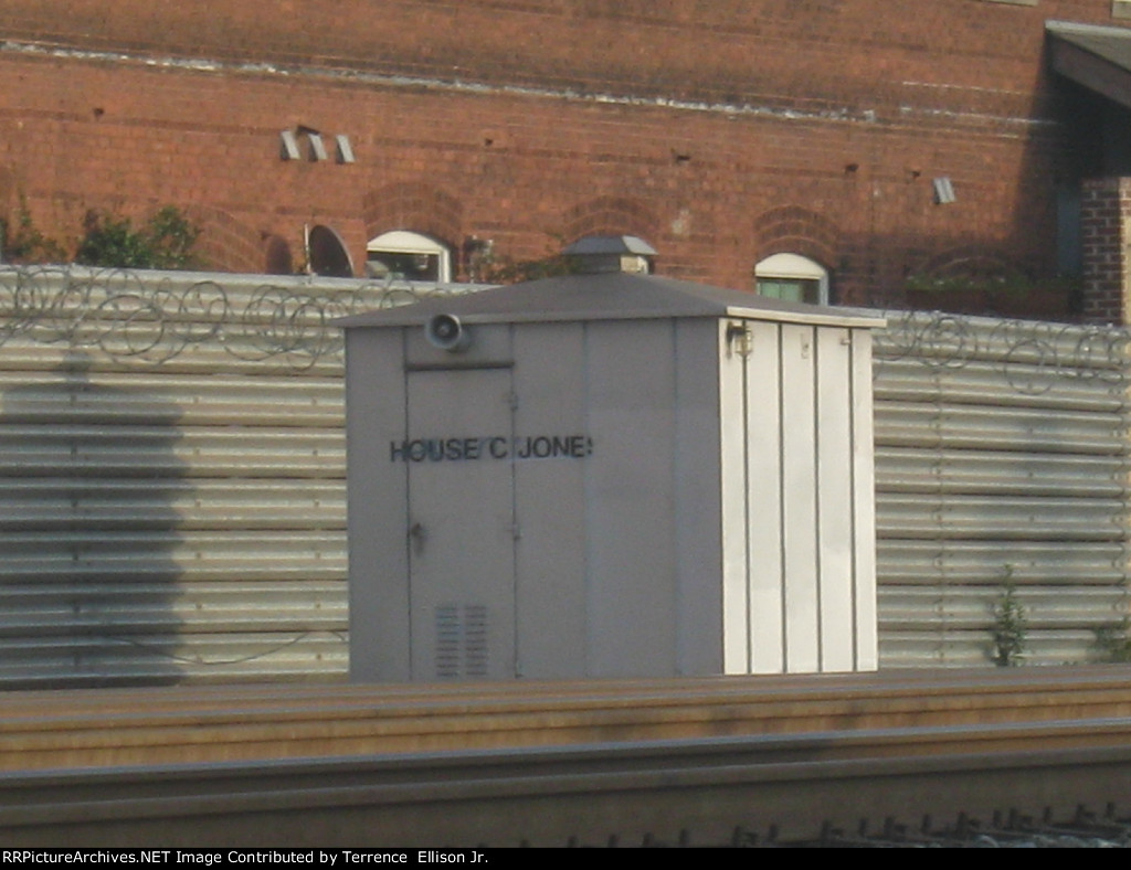 CP Jones on CSX Atlanta Terminal Subdivision