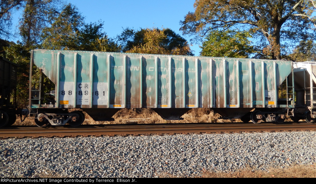 CR Covered Hopper 888961