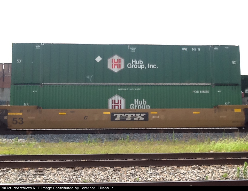 DTTX Stack Car 726695 C