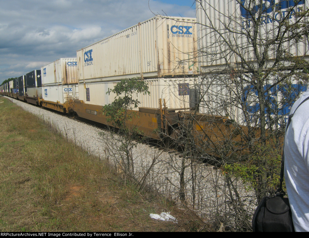 DTTX Stack Cars 467010 & 727070