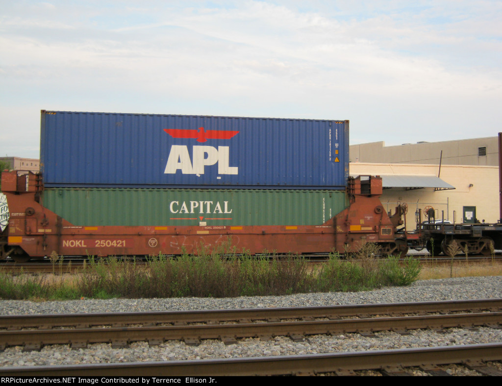 NOKL Stack Car 250421 B