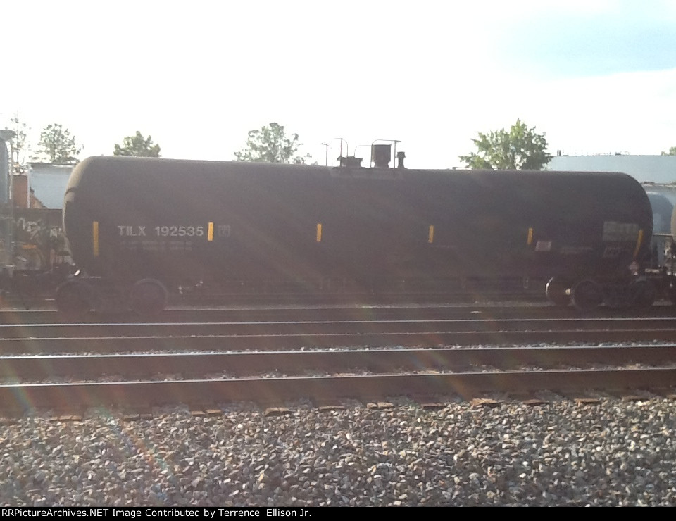 TILX Tanker Car 192535