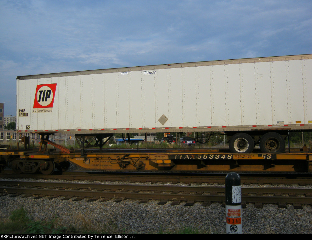 TTAX Spine Car 553348 A