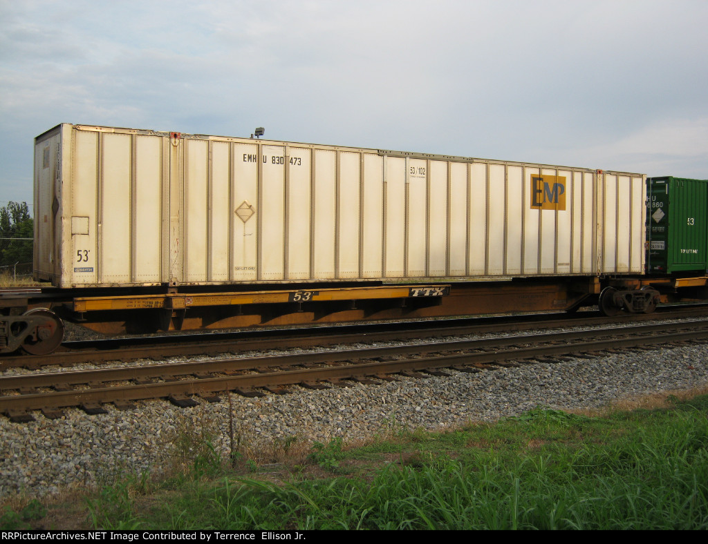 TTAX Spine Car 553348 E