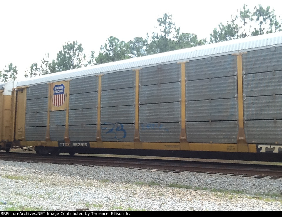 TTGX Autorack 962916