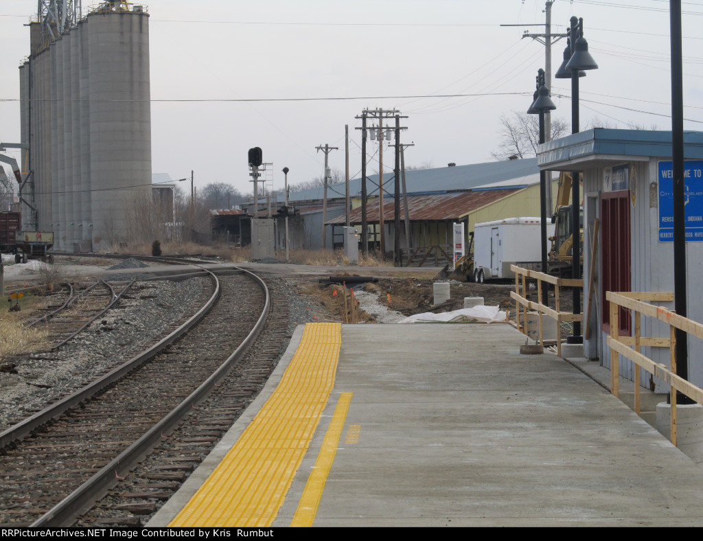 REN Station Remodel Progress