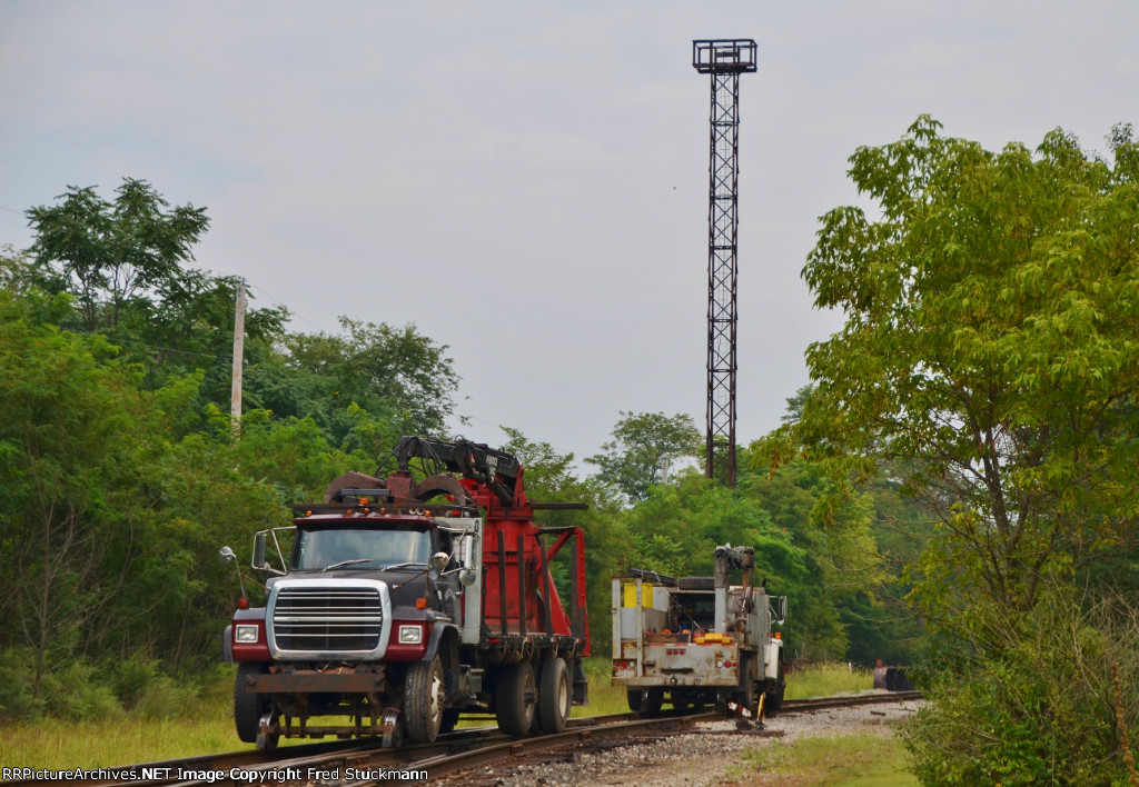 I miss the days of EL, but this beats watching them pull it up.