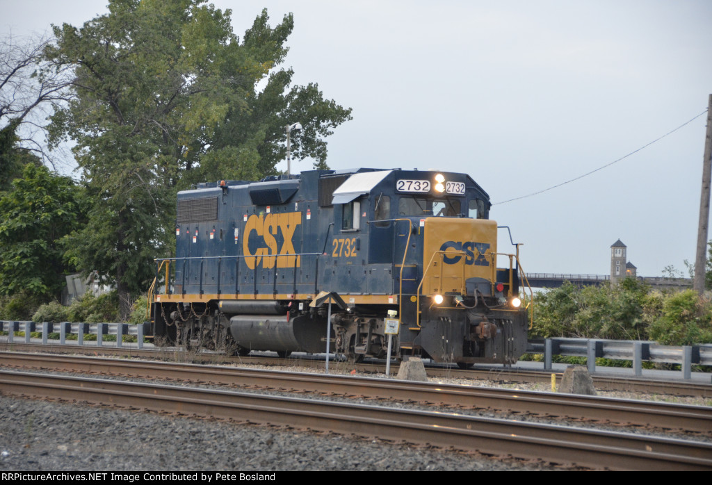 CSX 2732