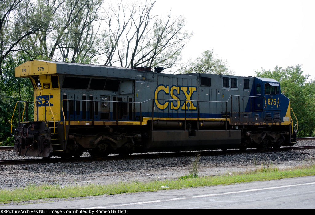 CSX 675
