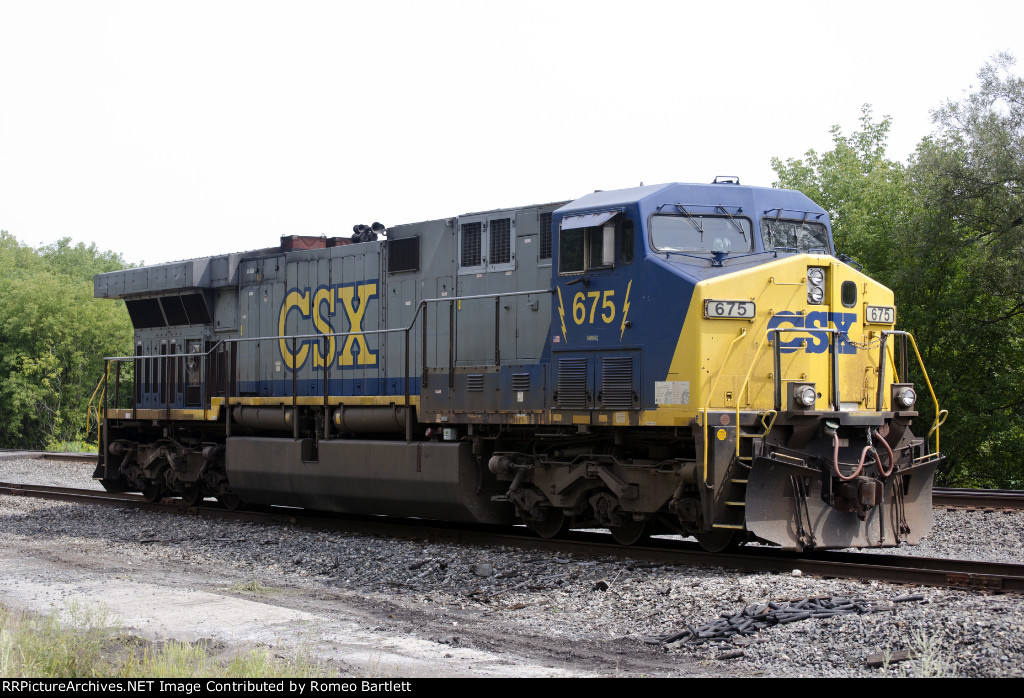 CSX 675