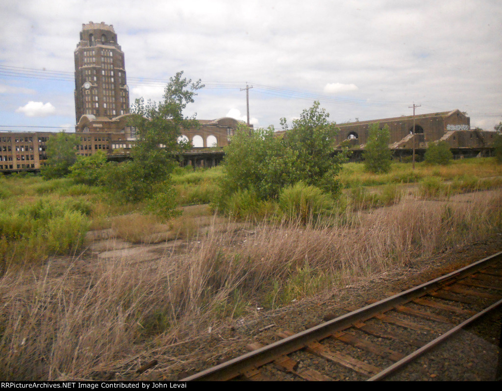 Old Buffalo Union Terminal