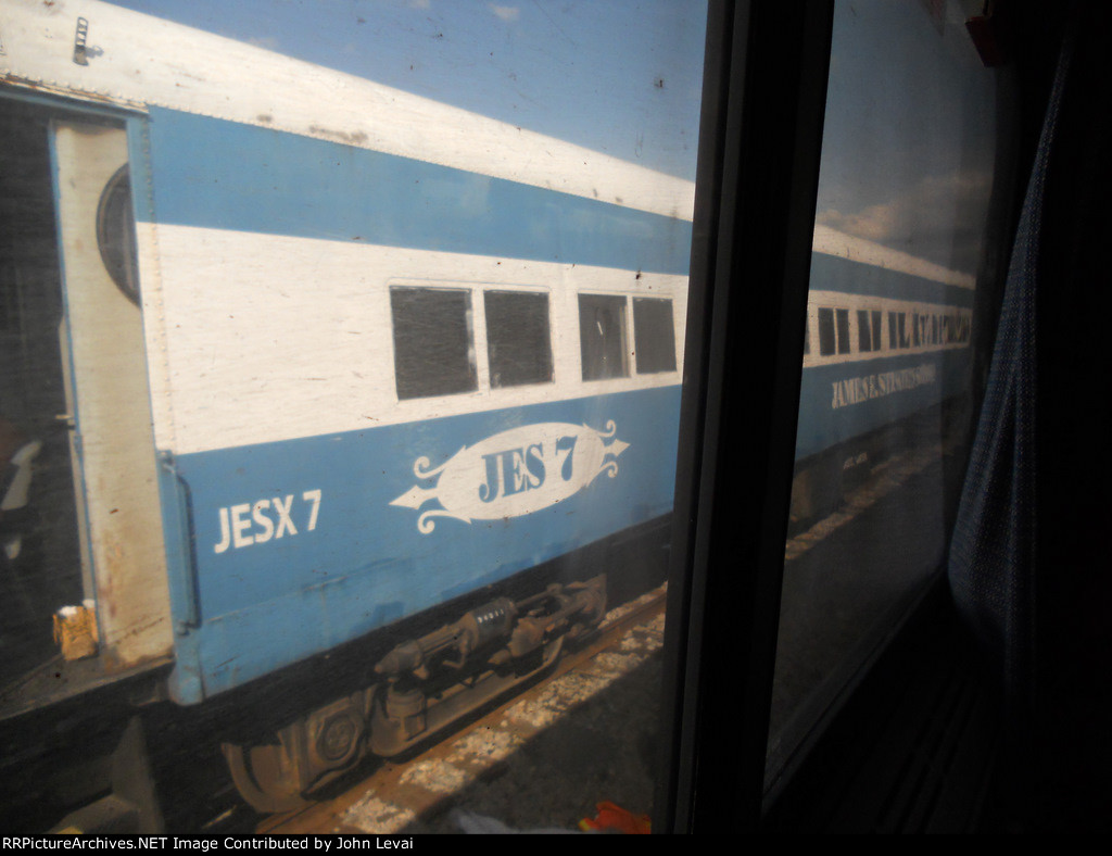 Circus Train Equipment
