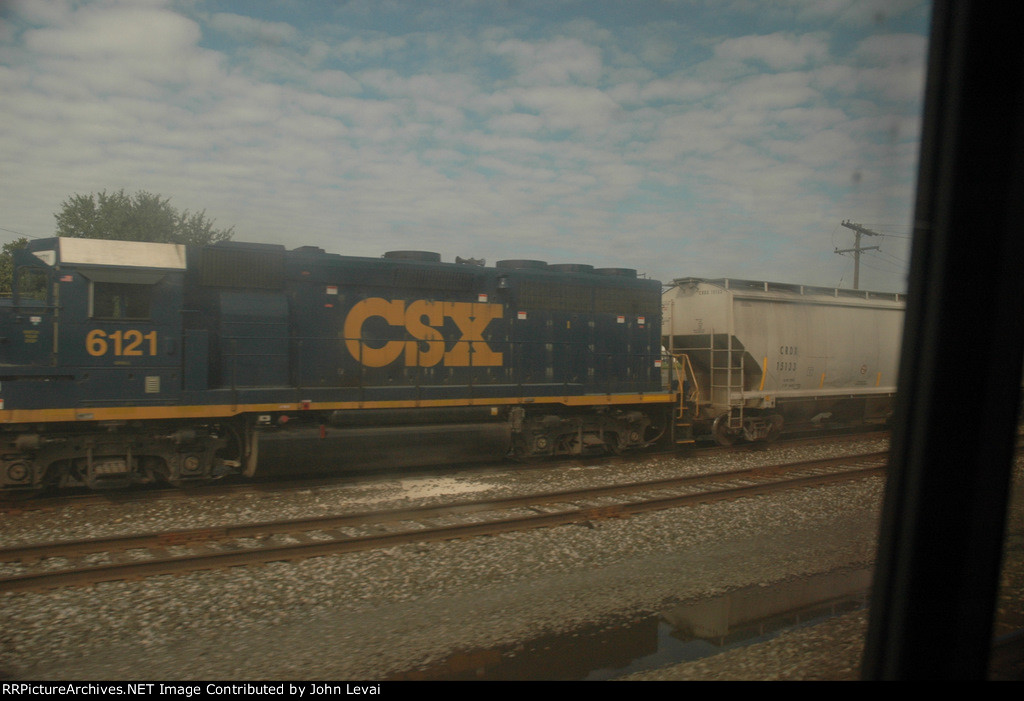 CSX