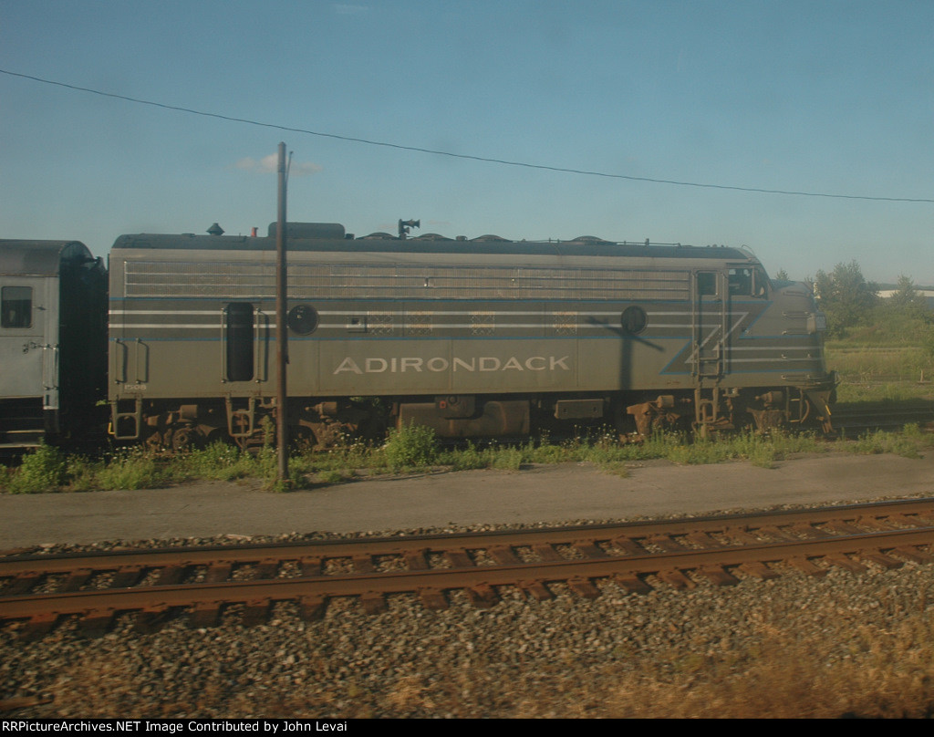 Adirondack Scenic RR
