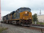CSX ES44AH 922