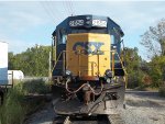 CSX GP38-2 2654