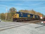 CSX ES44AC 947
