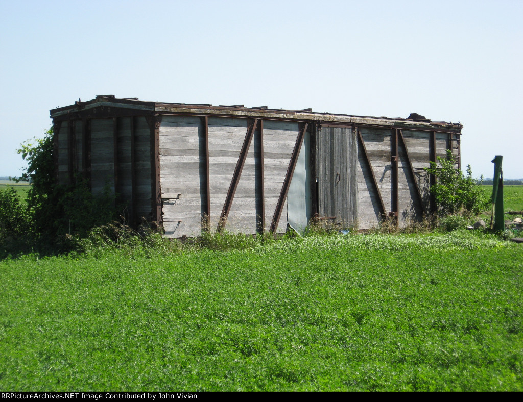 Old Boxcar