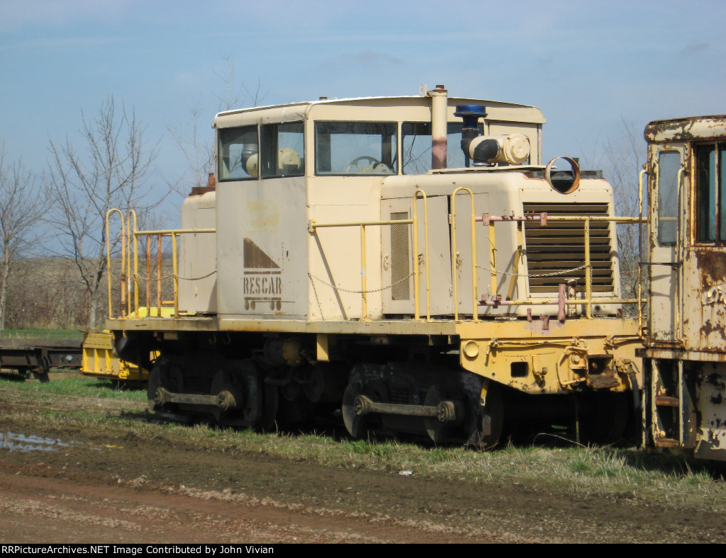 Old switcher in Comfrey