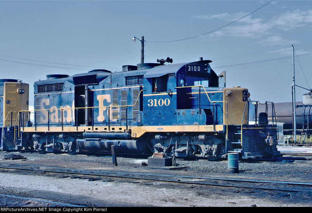 ATSF 3100