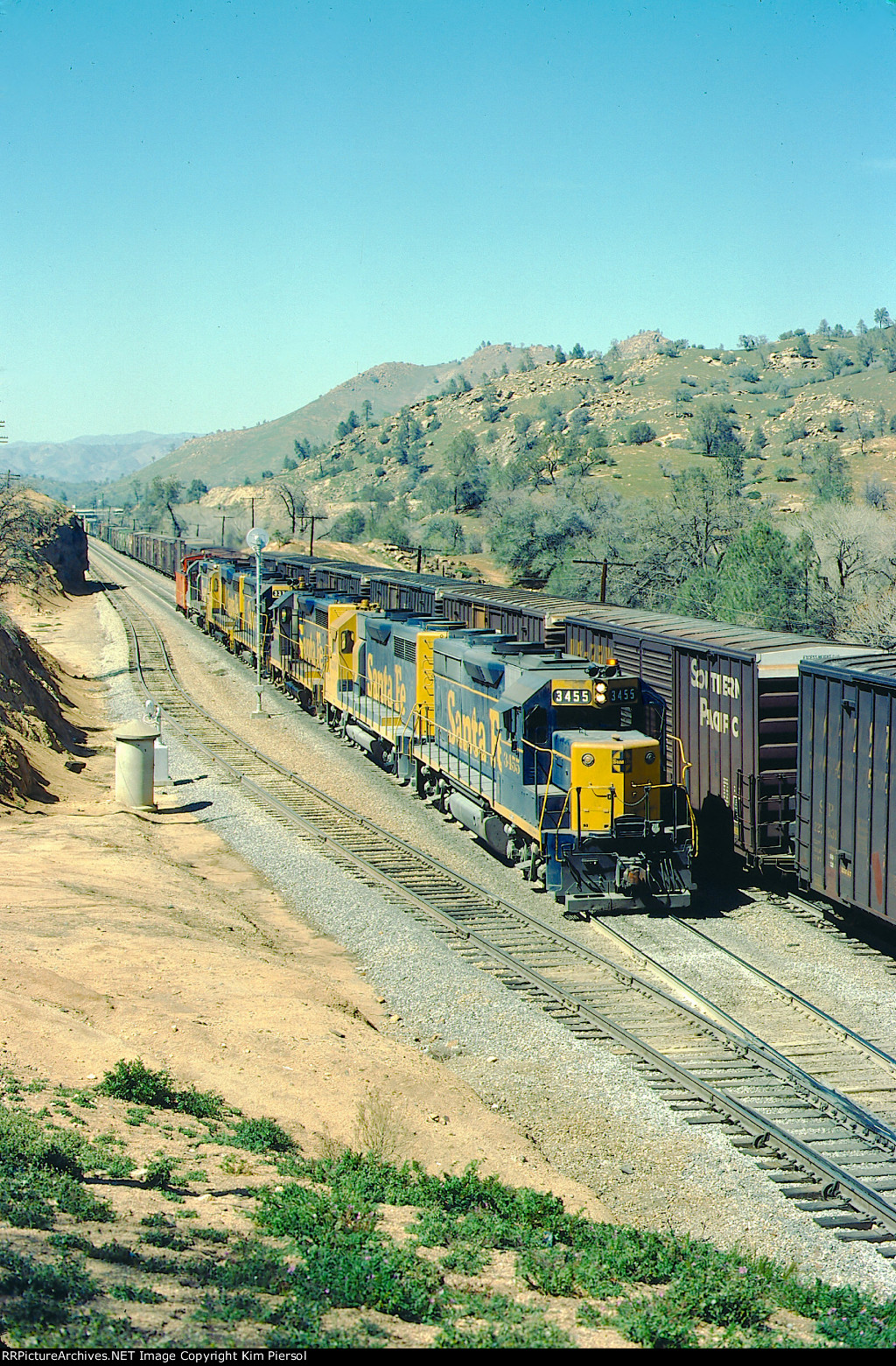ATSF 3455