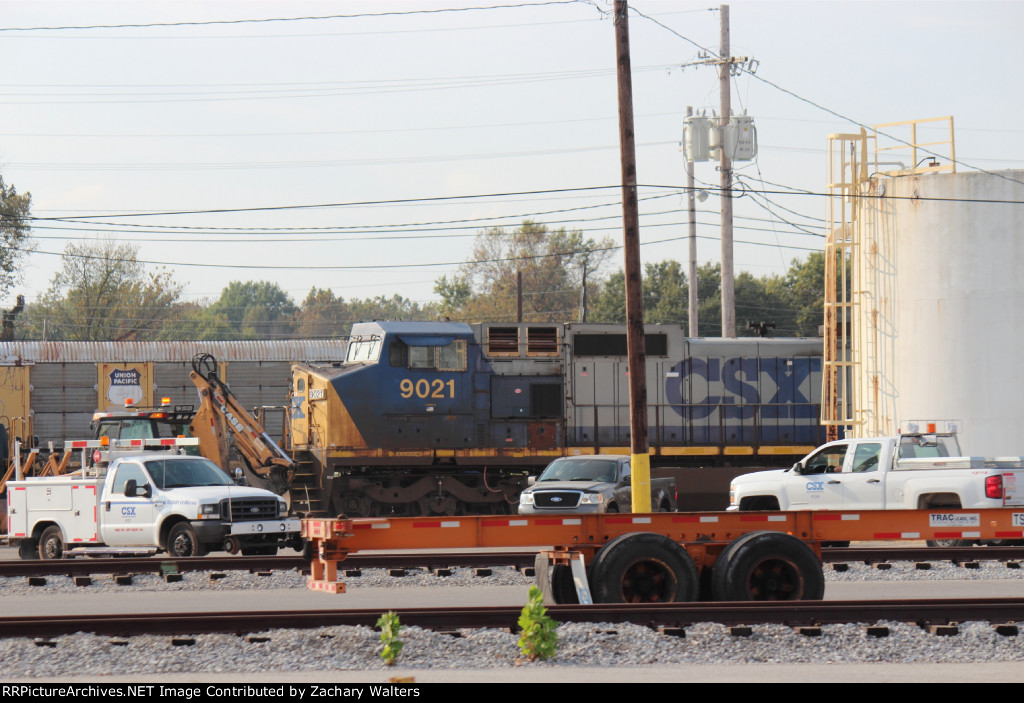 CSX 9021